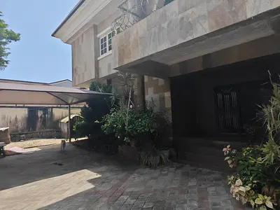 Luxury 2 Bedroom Flat — Lekki, Lagos