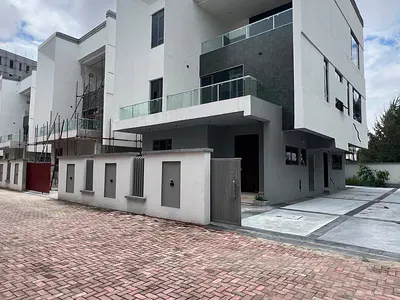5 Bedroom Detached Duplex — Lekki Phase 1, Lekki Phase 1, Lekki, Lagos