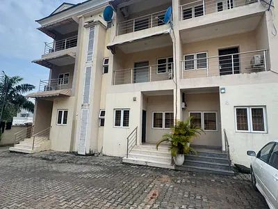 4 Bedroom Terraced Duplex — Wuse2 Main, Mini Estate, Wuse 2, Abuja