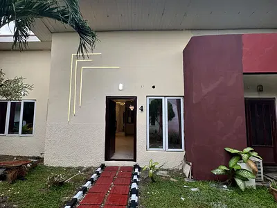 2 Bedroom Bungalow — South Point Estate, Orchid Road, Lekki, Lagos