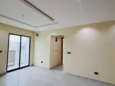 Brand New 2 Bedroom Apartment with Swimming Pool and Elevator — Ikate, Lekki, Lagos