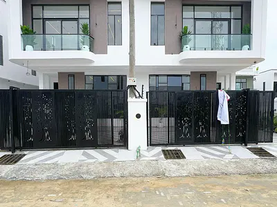 4 Bedroom Semi-Detached Duplex with BQ! — Ikota, Lekki, Lagos