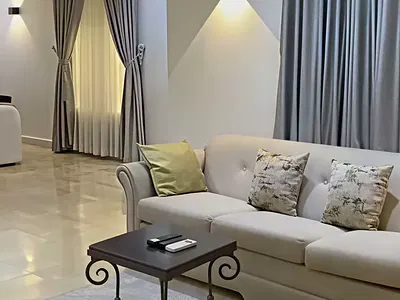 1 Bedroom Furnished Apartment — Jahi, Abuja