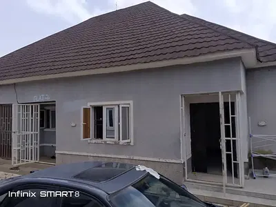 Smart 2 Bedroom Apartment — Beecham Estate, Off Living Faith Church Fha, Lugbe District, Abuja