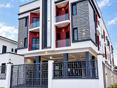 2 Bedroom Flat — Sangotedo, Ajah, Lagos