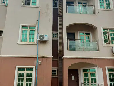 Classic 3-Bedroom Apartment — Katampe, Abuja