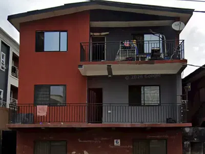 Two Well Maintained Building — Lisabi, Off Pedro Road, Shomolu, Lagos