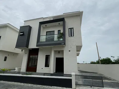 4 Bedroom Detached Duplex — Ajah, Lagos