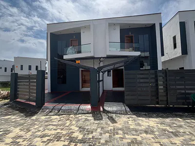 4 Bedroom Semi-Detached Duplex — Ajah, Lagos