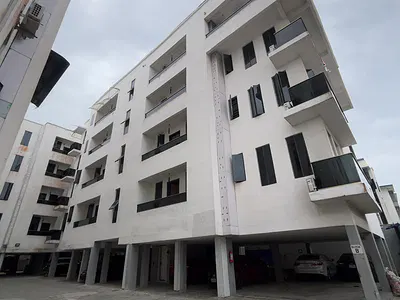 2 Bedroom Apartment with BQ — Lekki, Lagos