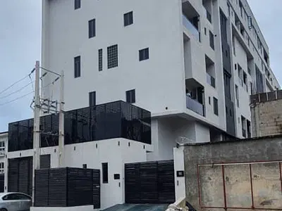 Exquisite 2 Bedroom Maisonette — Lekki, Lagos