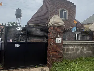 3 Bedroom Penthouse — Lavista Court Estate., Galadimawa, Abuja