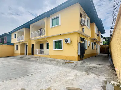 Self Service Studio Apartment — Lekki Phase 1, Lekki, Lagos