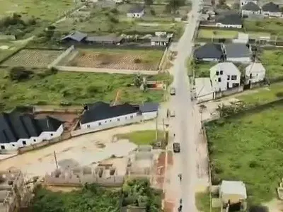 100 Plots Land — Behind Salvation Ministries Cathedral, Rukpokwu, Port Harcourt, Rivers