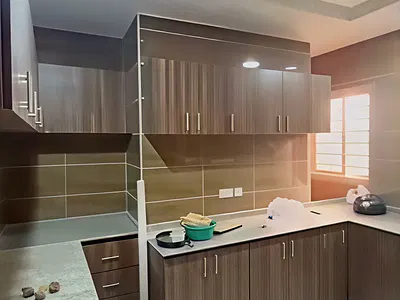 3 Bedroom Flat — Lifecamp by Berger Clinic, Life Camp, Abuja