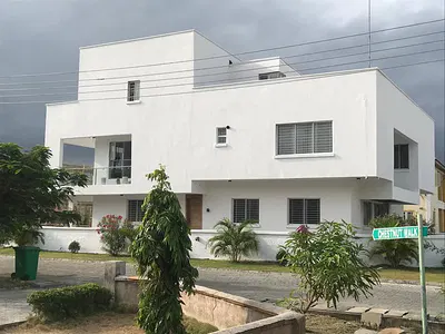 4 Bedroom Duplex with Penthouse — Lekki, Lagos