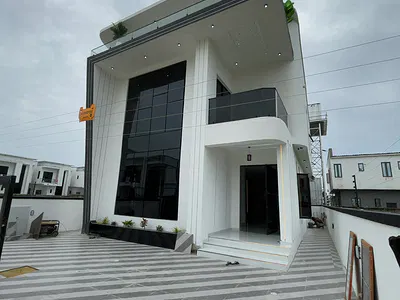 5 Bedroom Fully Detached Duplex — Ajah, Lagos