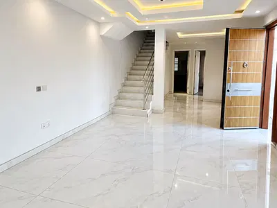 Contemporary 3 Bedroom Duplex in Secured and Serene Estate — Ikate, Lekki, Lagos