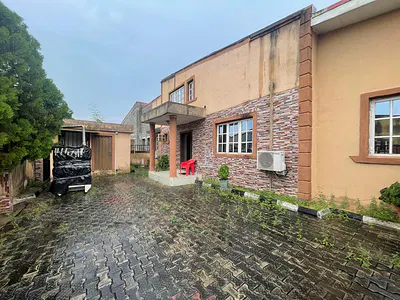 Nice 5 Bedroom Bungalow — Mayfair Gardens, Awoyaya, Ibeju Lekki, Lagos