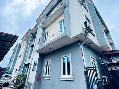Hotel and Apartments — Ajah, Lagos