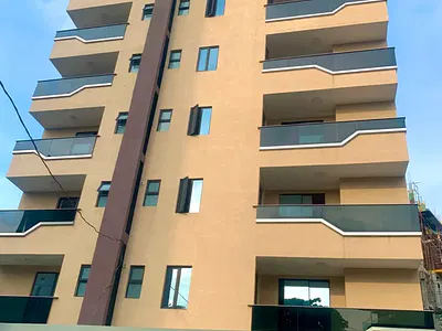 3 Bedroom Apartments with Penthouse — Ikoyi, Lagos