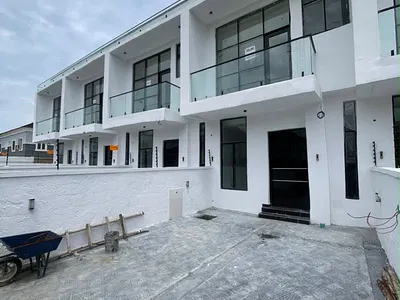3 Bedroom Terraced Duplex — Ajah, Lagos