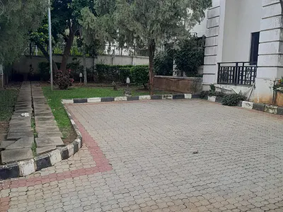 Beautiful 5 Bedroom Detached Duplex, 3 Rooms BQ, Nice Serenity — Serene and Well Secured Neighborhood, Maitama District, Abuja