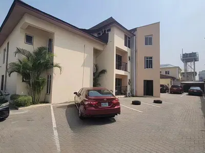 2 Bedroom Apartment with En-Suite Bedrooms — Lekki Phase 1, Lekki, Lagos