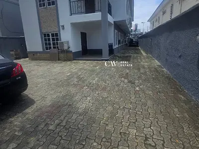 200SQM Office Space on 1st Floor — Lekki, Lagos