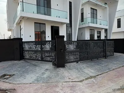 4 Bedroom Detached Duplex — Ikota, Lekki, Lagos