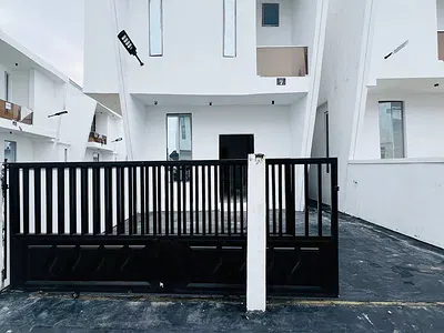 3 Bedroom Fully Detached Duplex — Ikota, Lekki, Lagos