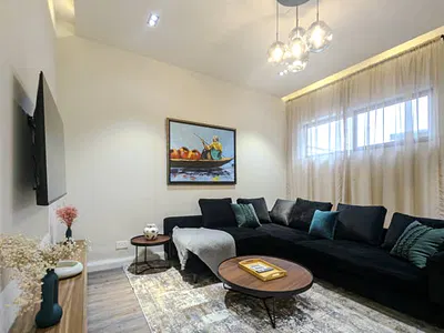 Luxuriously Furnished 1 Bedroom Apartment — Victoria Island (VI), Lagos