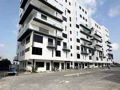 4 Bedroom Maisonette — Ikoyi, Lagos