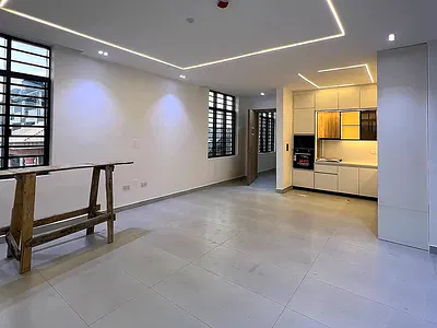 2 Bedroom Apartment — Lekki Phase 1, Lekki, Lagos
