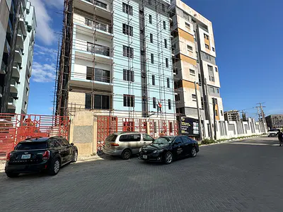 Luxury 3 Bedroom Apartment — Lekki, Lagos