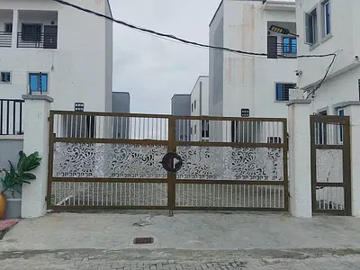 Exquisite Spacious 2 Bedroom Apartment — Monastery Road, Sangotedo, Ajah, Lagos
