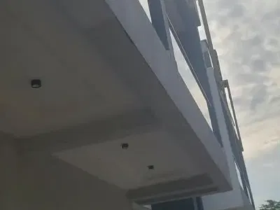 4 Bedroom Smart Terrace Wit Modern Fittings — Isolo, Lagos