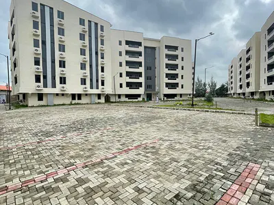 2 Bedroom Apartment — Surulere, Lagos