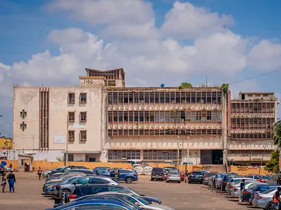 4 Floor Commercial Building — Cocoa Mall, Ibadan, Oyo