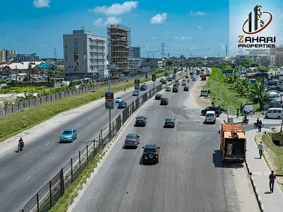 2,821 SQM Residential Land — Off Admiralty Road, Lekki Phase 1, Lekki, Lagos