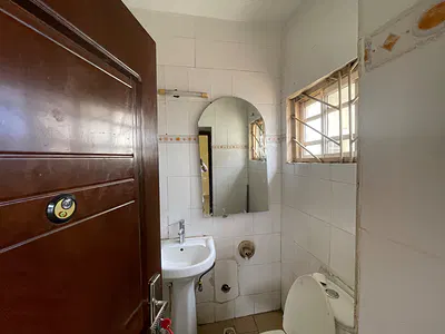 Clean and Spacious Self Contain Apartment — Ibitukiwe Street, Jabi, Abuja