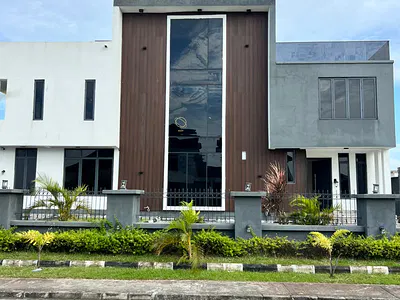 5 Bedroom Duplex — Royal Garden Estate, Lekki, Lagos
