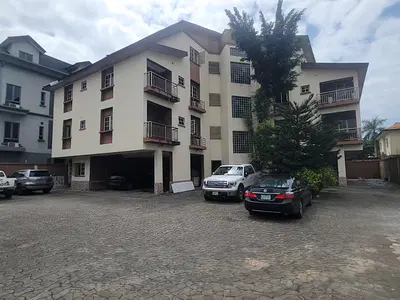 Spacious 3 Bedroom Apartment with BQ — Oniru, Victoria Island (VI), Lagos