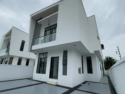 5 Bedroom Detached Duplex — Ajah, Lagos