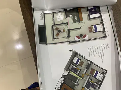 Top Notch 4 Bedroom Detached House with BQ — Amuwo Odofin, Lagos