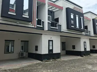 4 Bedroom Corner Piece Terrace Duplex — Orchid, Lekki, Lagos