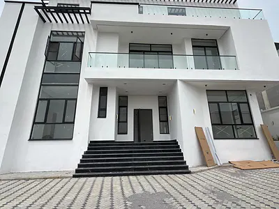 7 Bedroom Detached Duplex — Fha, Guzape District, Abuja