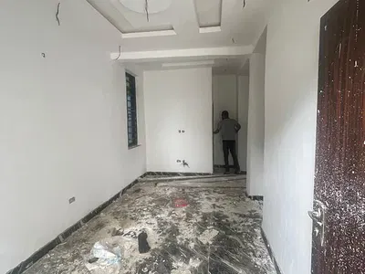 Brand New Mini Flat with 2 Toilets and Balcony — Unity Estate, Berger, Arepo, Ogun