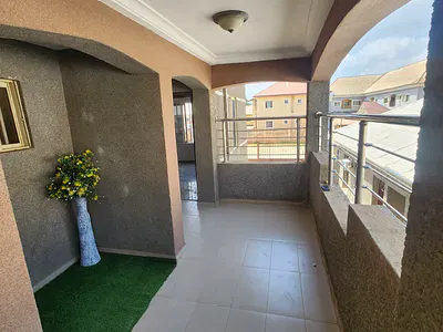 Luxury One Bedroom Flat — Fcda, Kubwa, Abuja