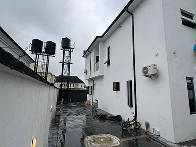 Premier 4 Bedroom Detached Duplex — Ajah, Lagos